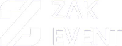 ZAK Event Logo