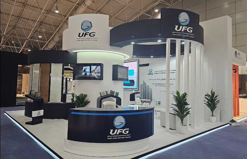 UFG Booth