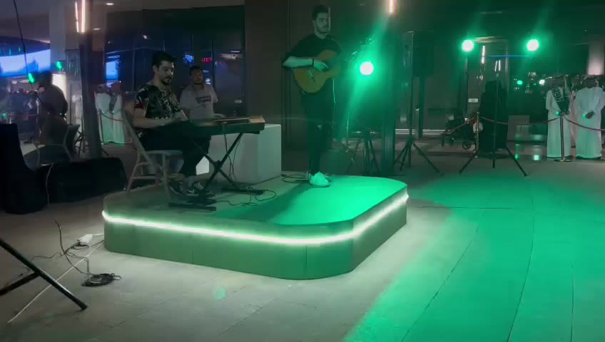 Music events